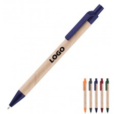 Recycled Paper Advertising Ball Pen